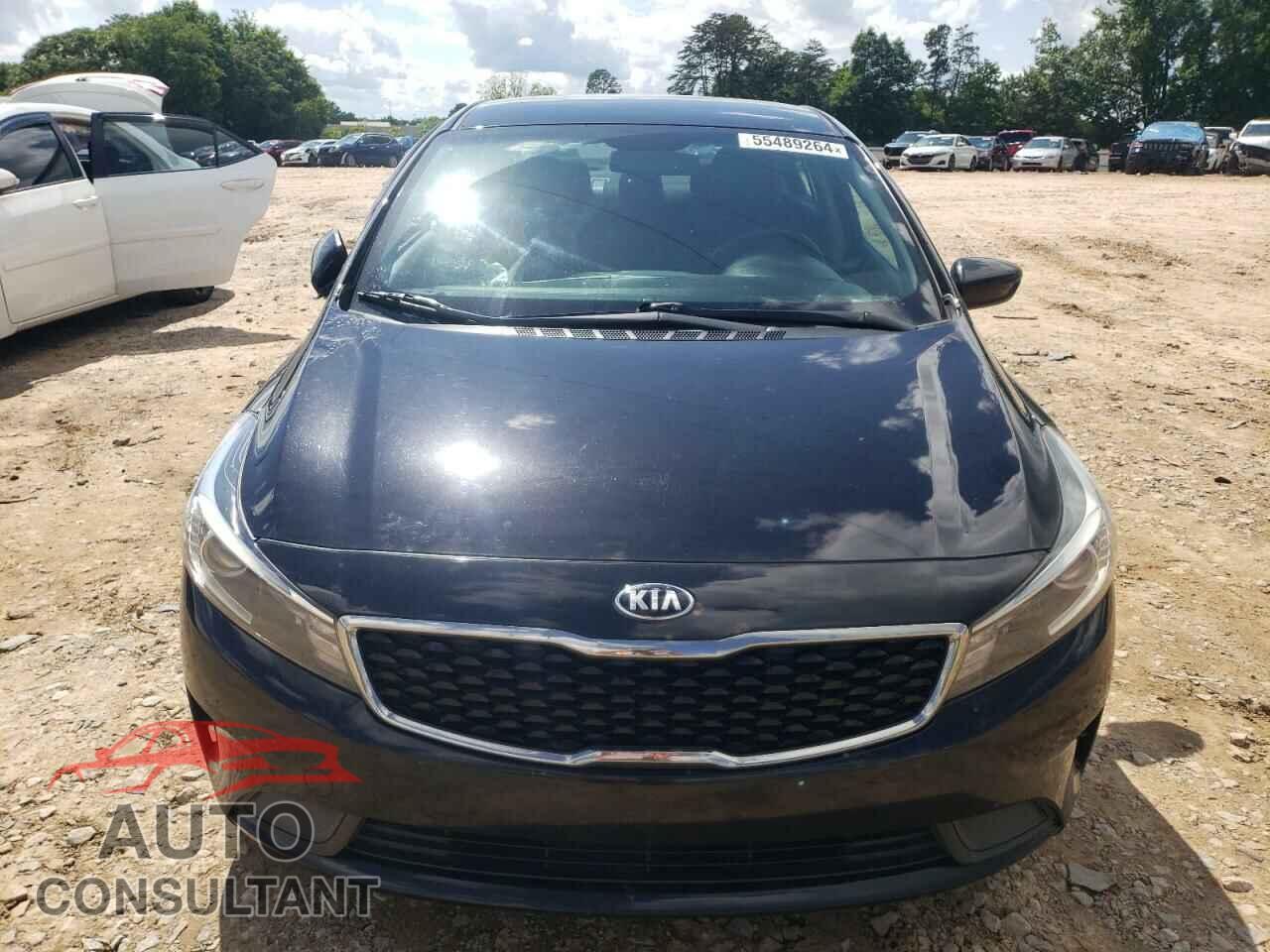 KIA FORTE 2017 - 3KPFL4A78HE110236