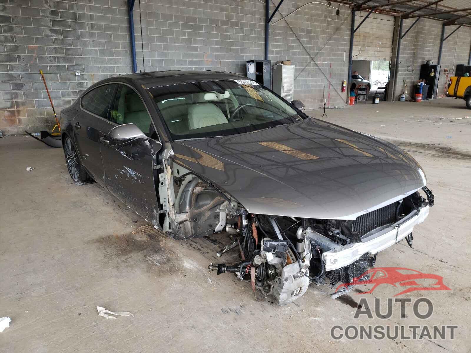 AUDI A7 2016 - WAU2GAFCXGN175698