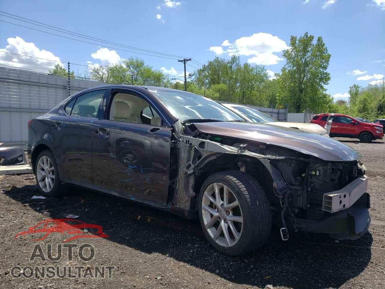 LEXUS IS 2012 - JTHCF5C23C5059992