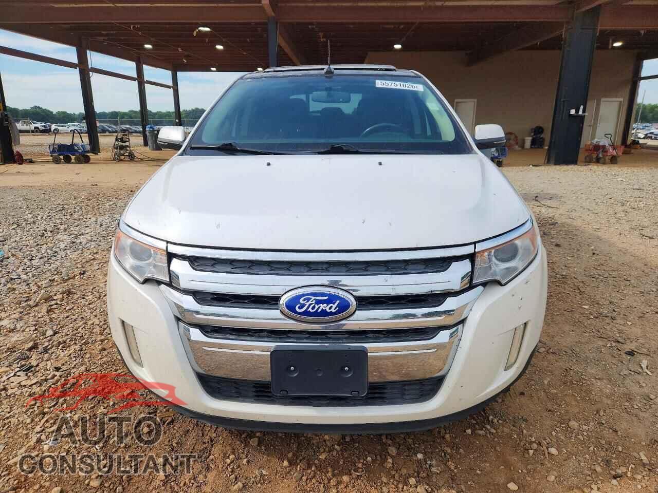 FORD EDGE 2013 - 2FMDK3JC1DBE17505