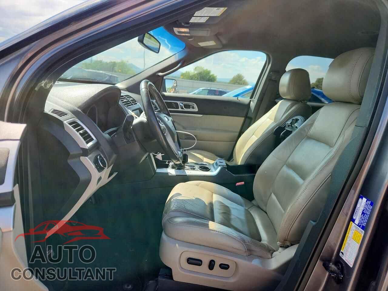 FORD EXPLORER 2014 - 1FM5K7D87EGB35592
