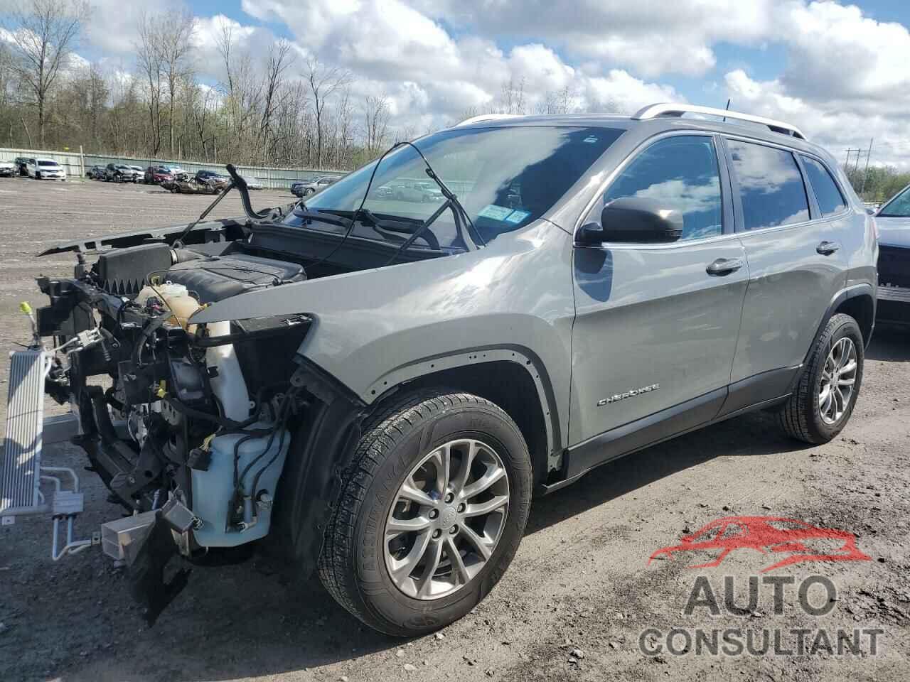 JEEP GRAND CHER 2019 - 1C4PJMLB7KD425727