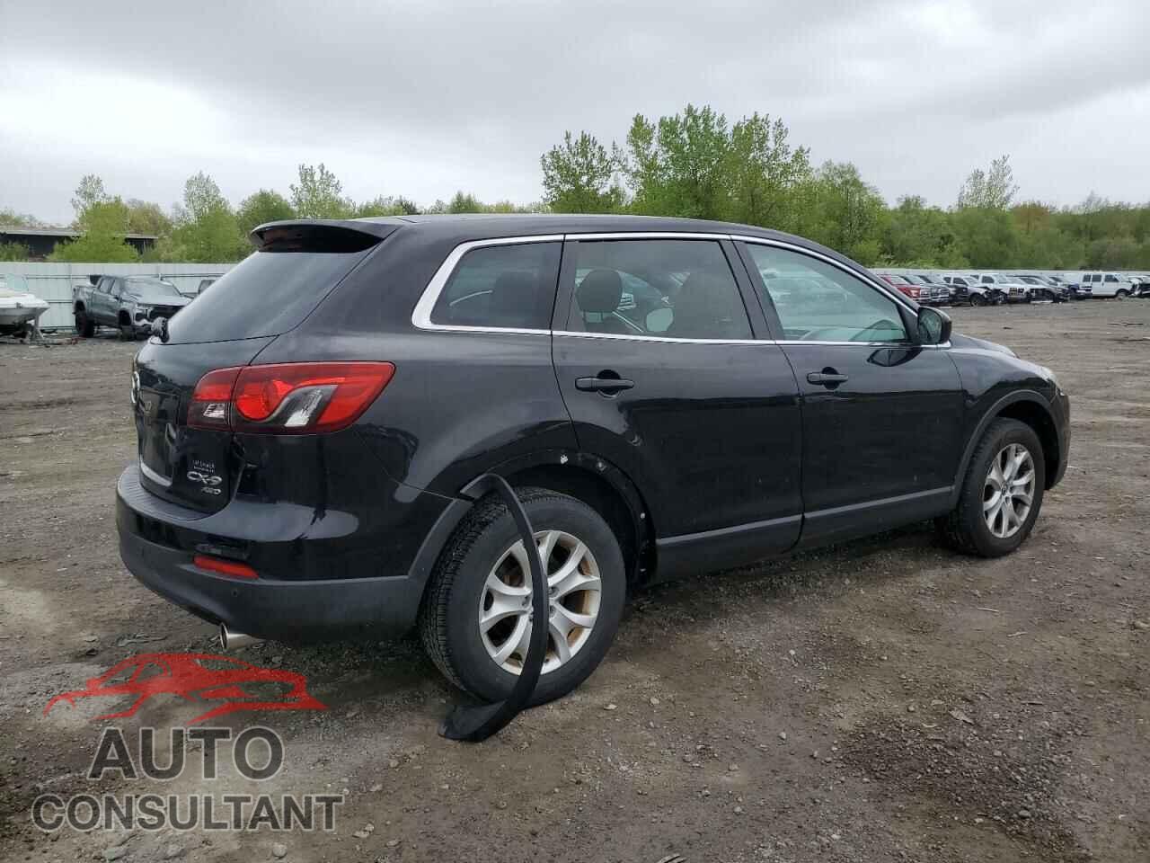 MAZDA CX-9 2013 - JM3TB3CV2D0424387