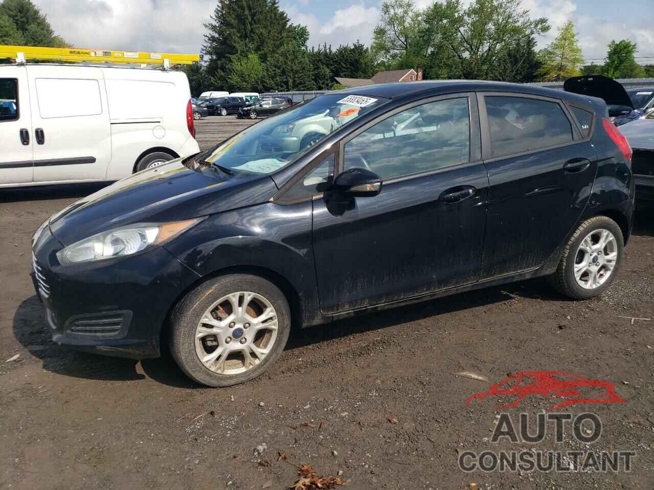FORD FIESTA 2016 - 3FADP4EJ3GM155158