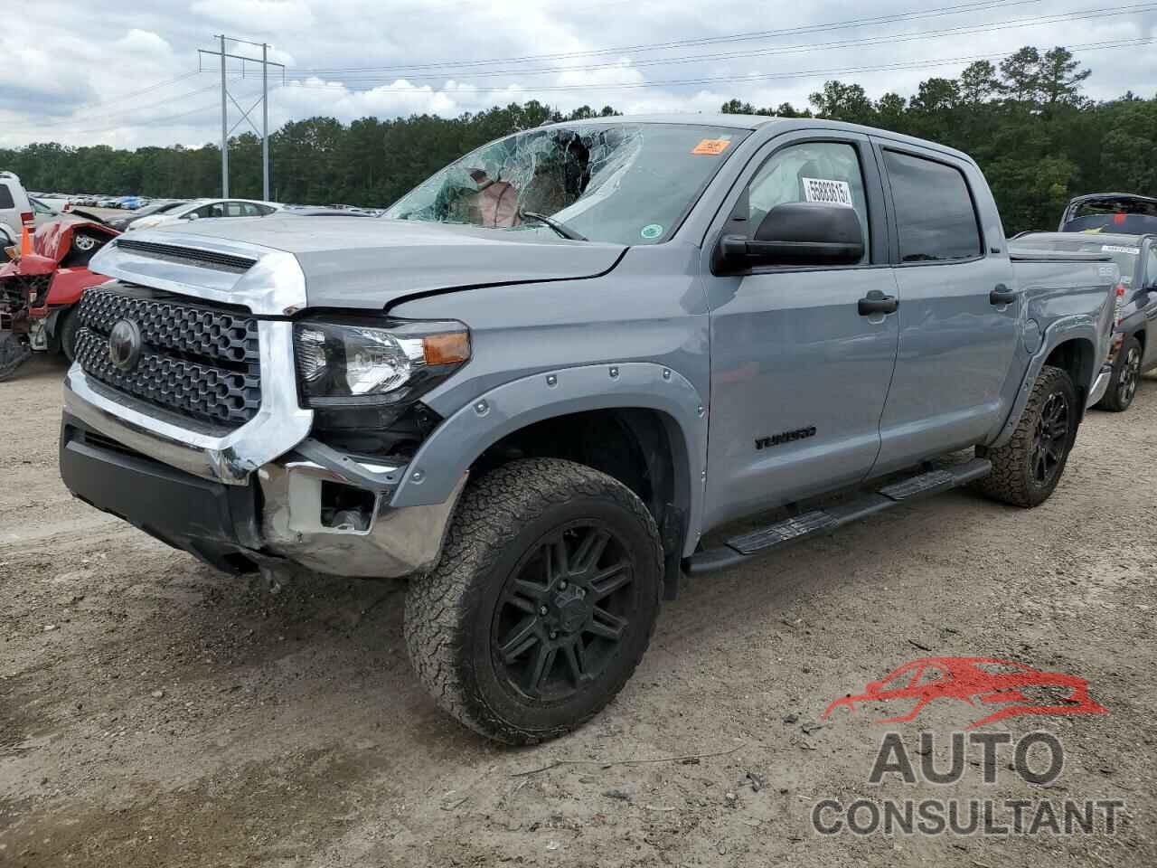TOYOTA TUNDRA 2019 - 5TFEM5F14KX135757