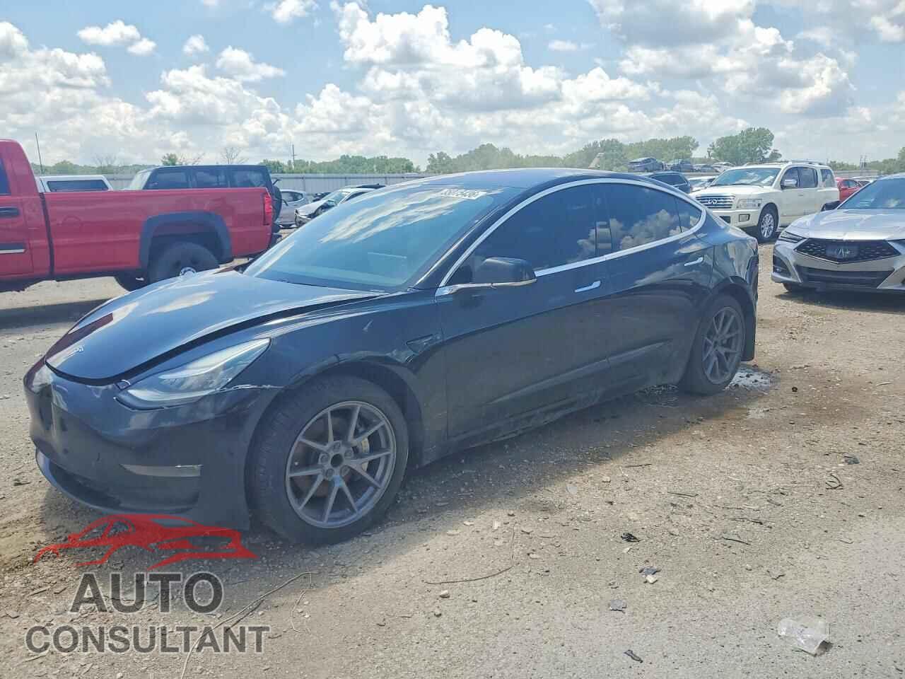 TESLA MODEL 3 2018 - 5YJ3E1EA7JF173524