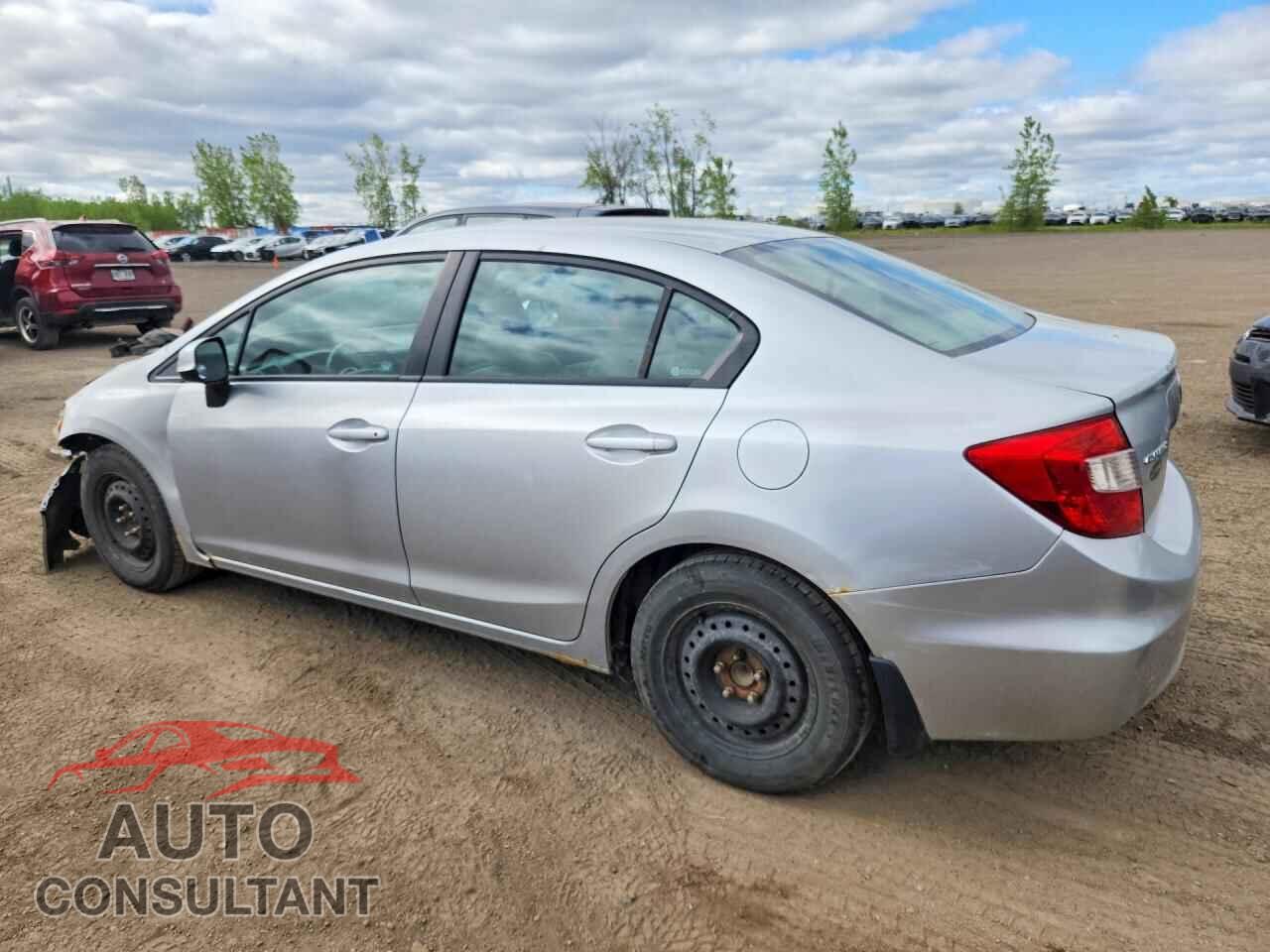 HONDA CIVIC 2012 - 2HGFB2F49CH055090