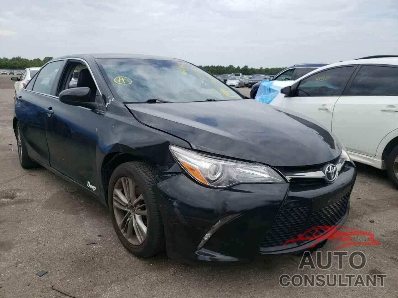 TOYOTA CAMRY 2017 - 4T1BF1FK5HU370284