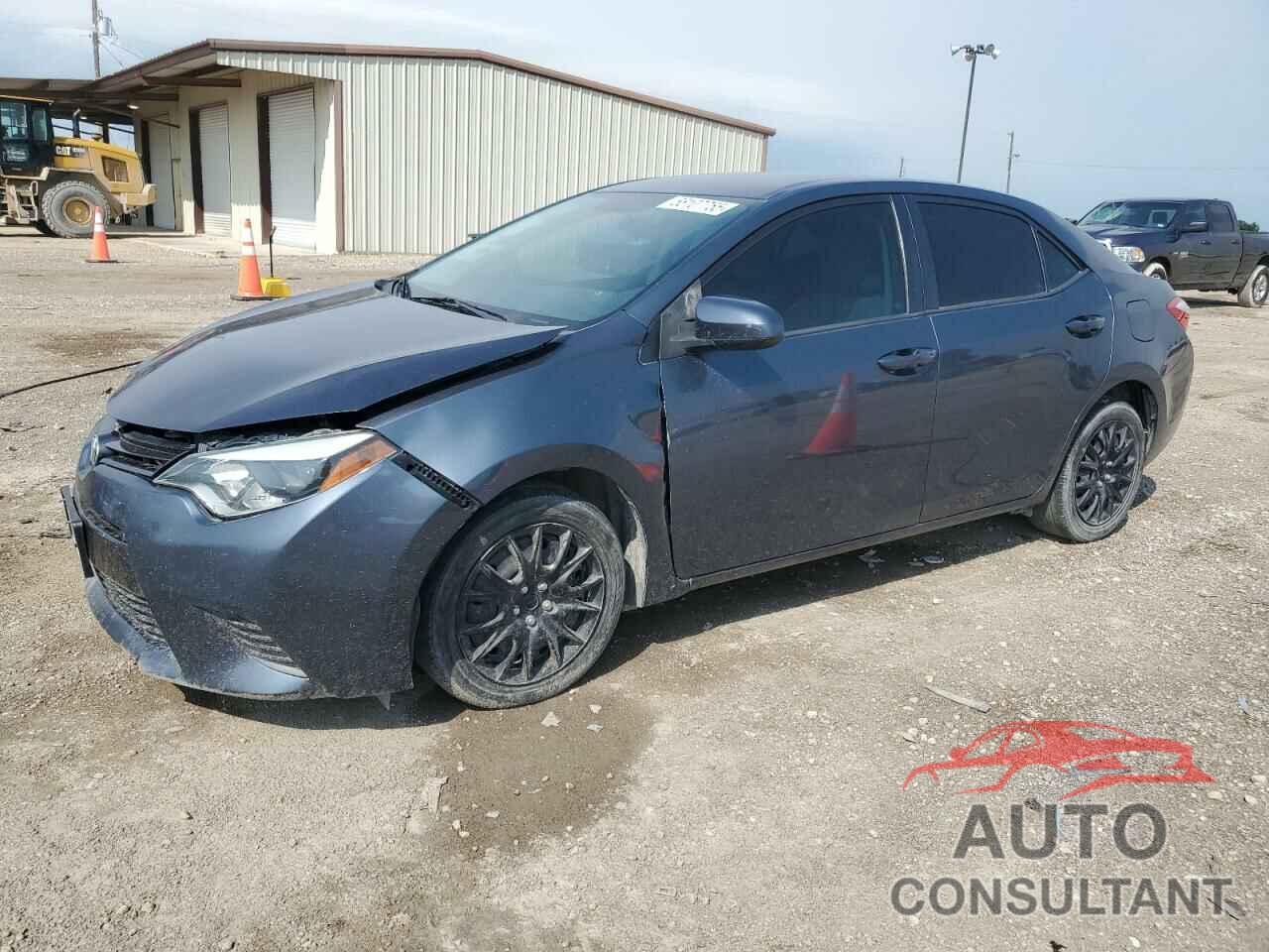 TOYOTA COROLLA 2015 - 5YFBURHE5FP298254