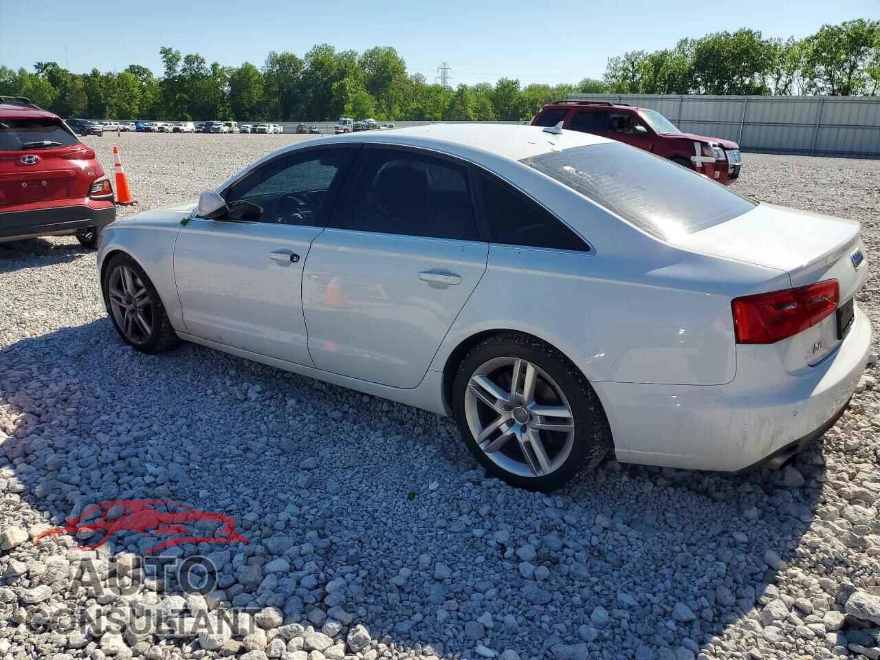 AUDI A6 2014 - WAUGFAFC7EN004896
