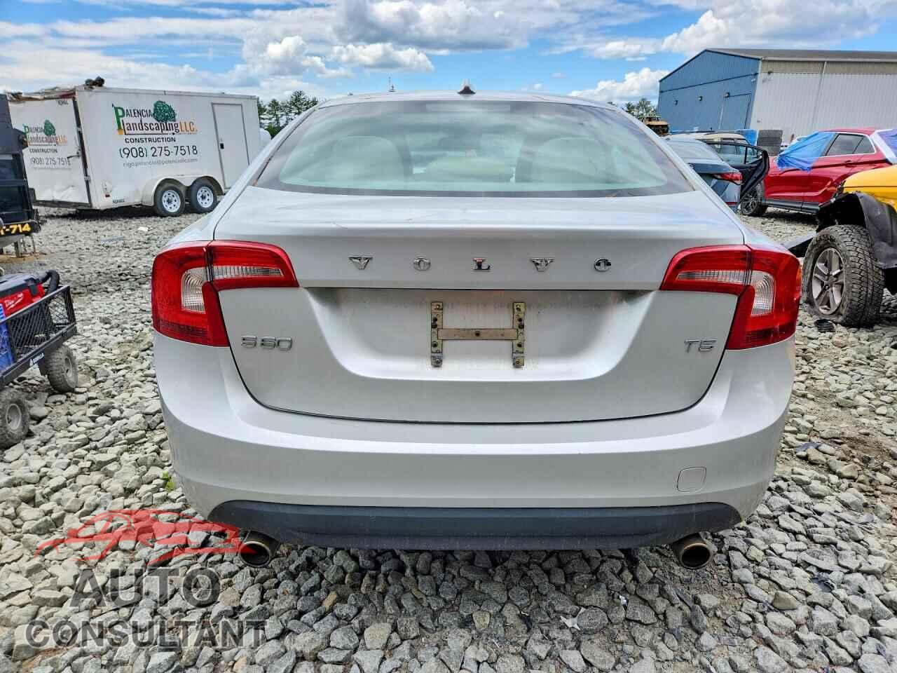VOLVO S60 2012 - YV1622FS9C2136722