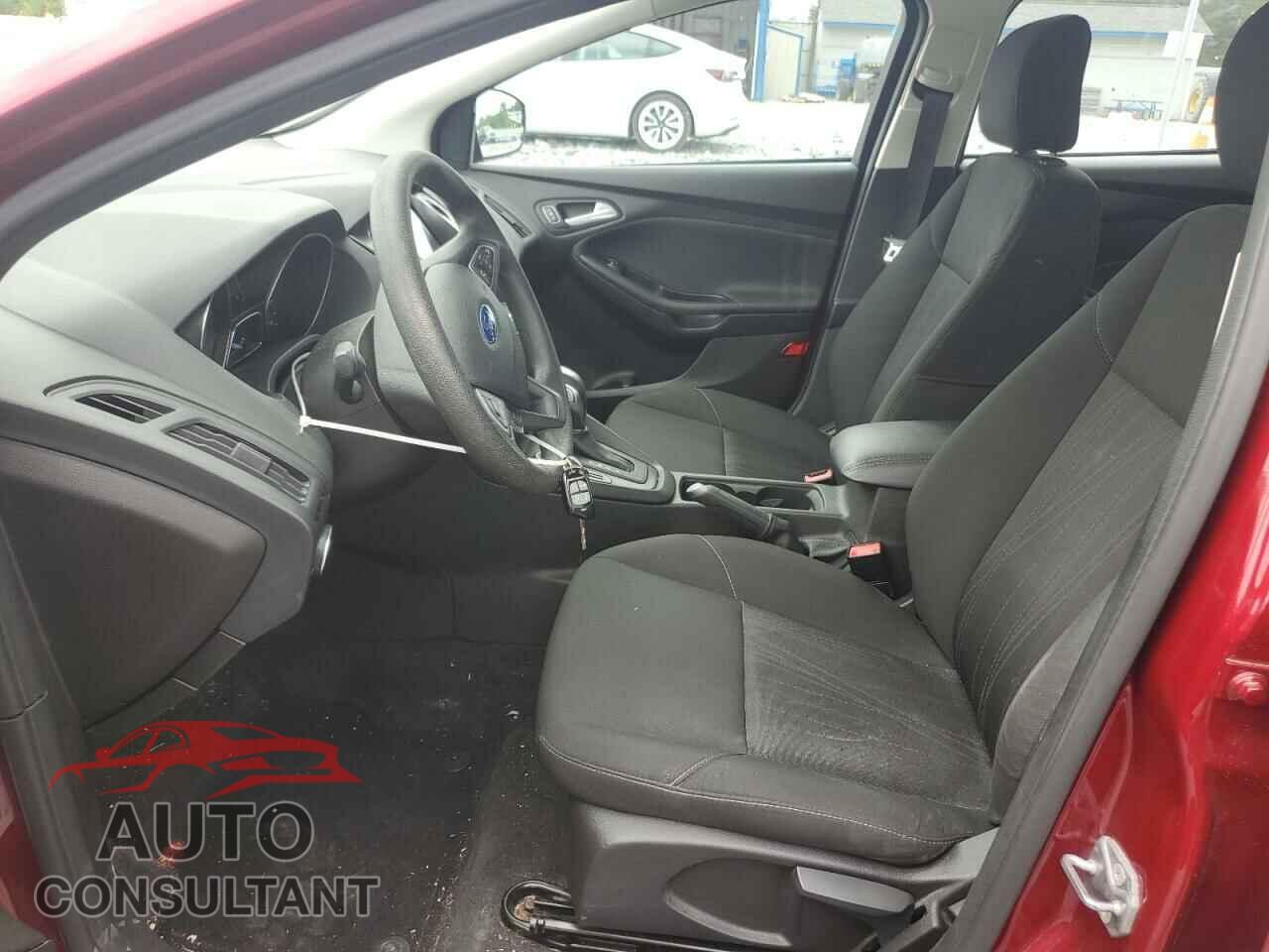 FORD FOCUS 2016 - 1FADP3F24GL248533