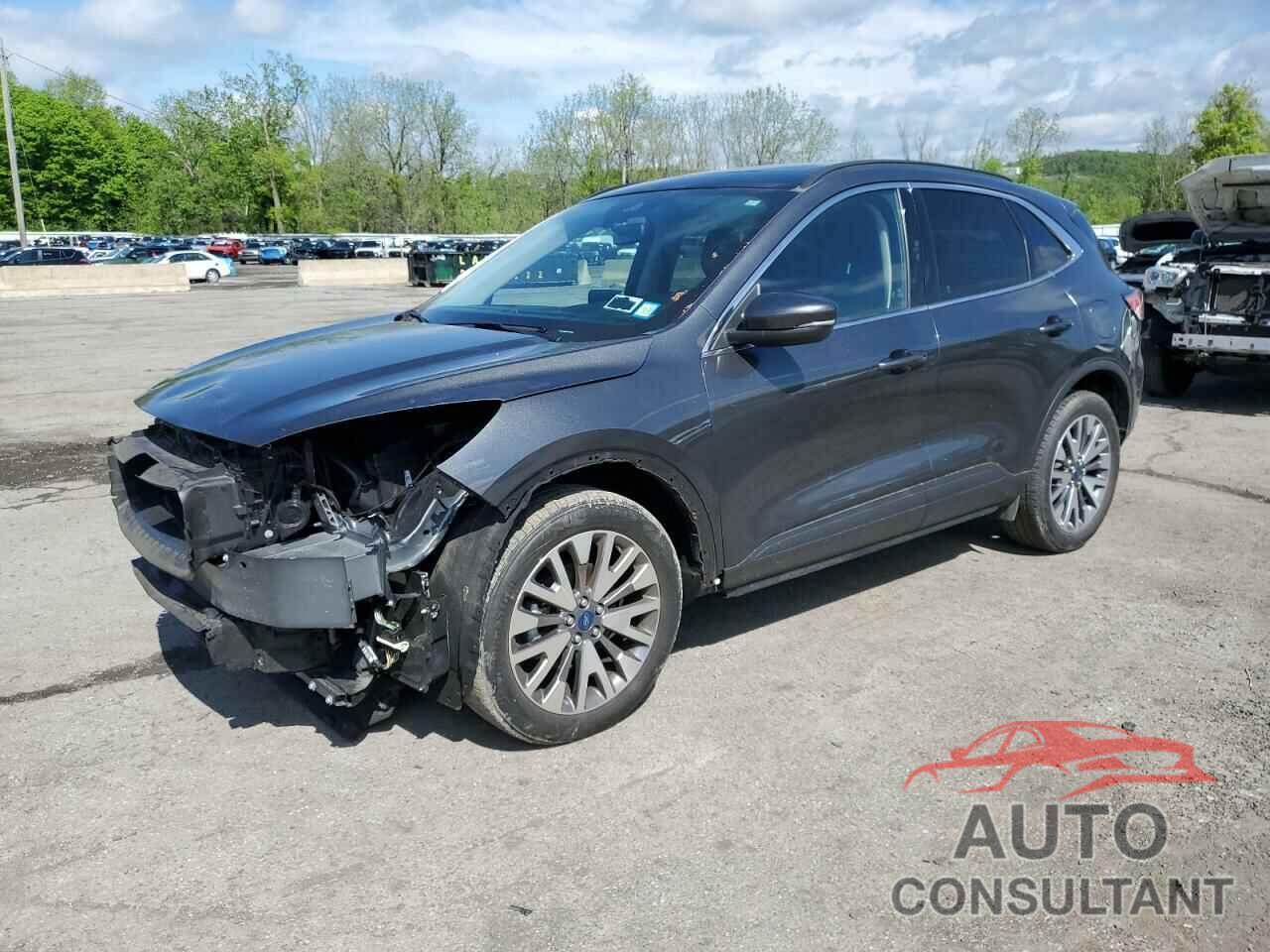 FORD ESCAPE 2020 - 1FMCU9J99LUC56553