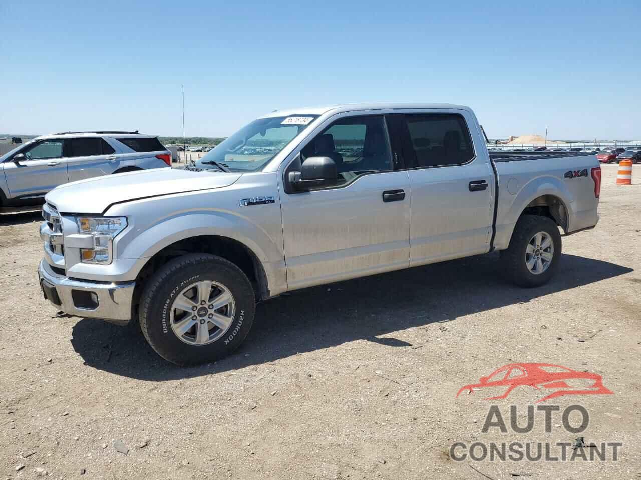 FORD F-150 2017 - 1FTEW1EF2HKD00534