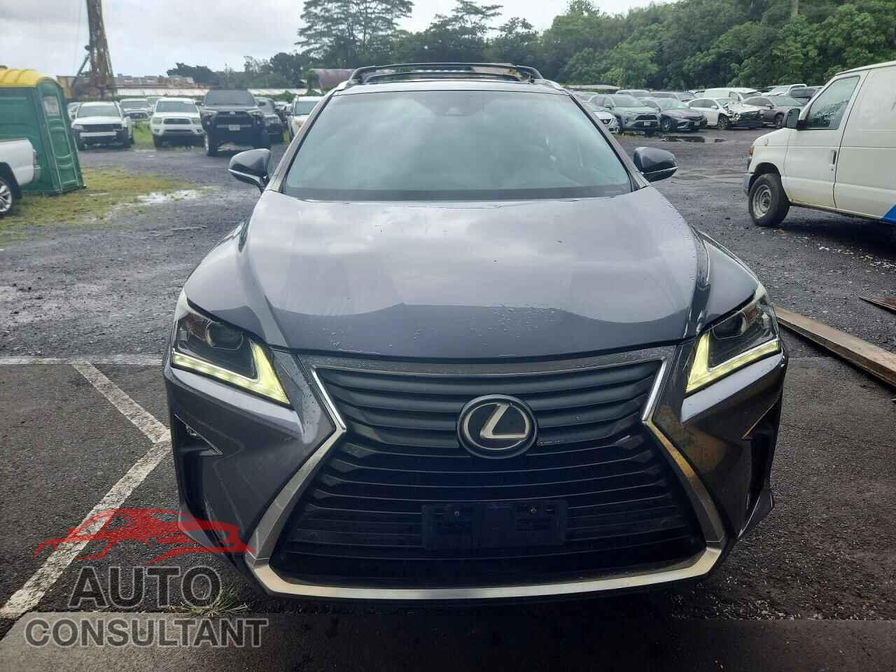 LEXUS RX350 2017 - 2T2BZMCA5HC069659