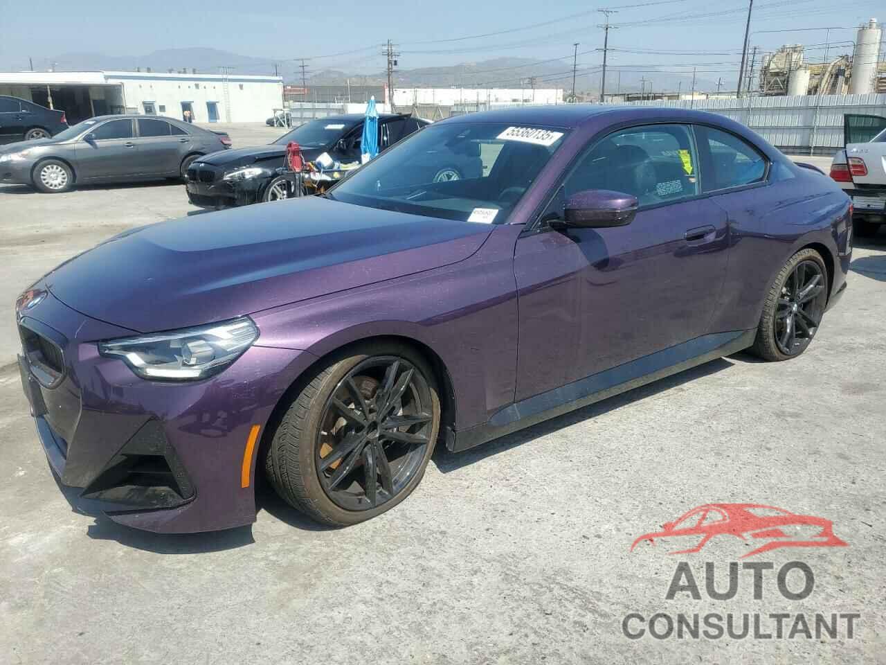 BMW 2 SERIES 2024 - 3MW23CM05R8D90508