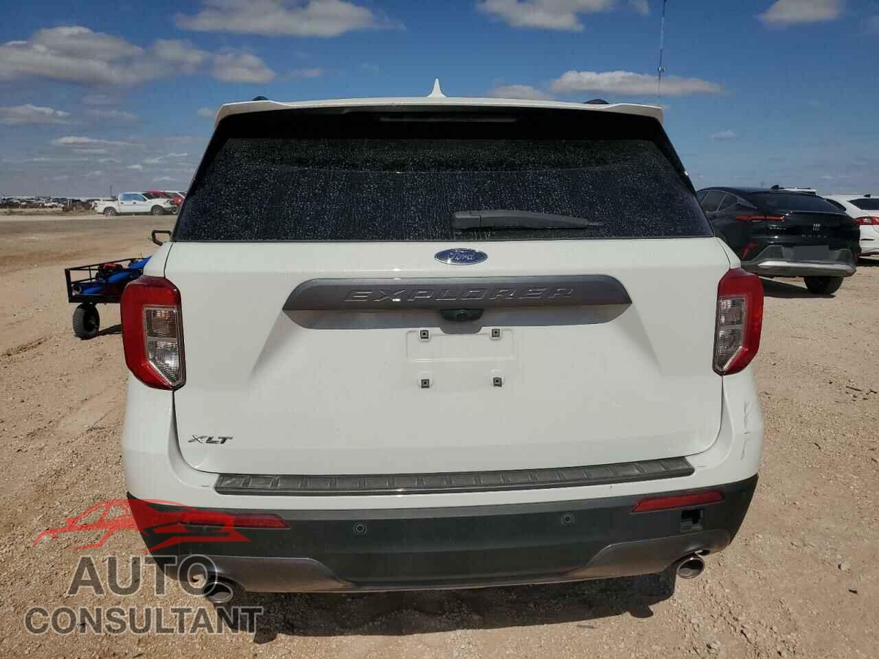 FORD EXPLORER 2023 - 1FMSK7DH0PGB49999