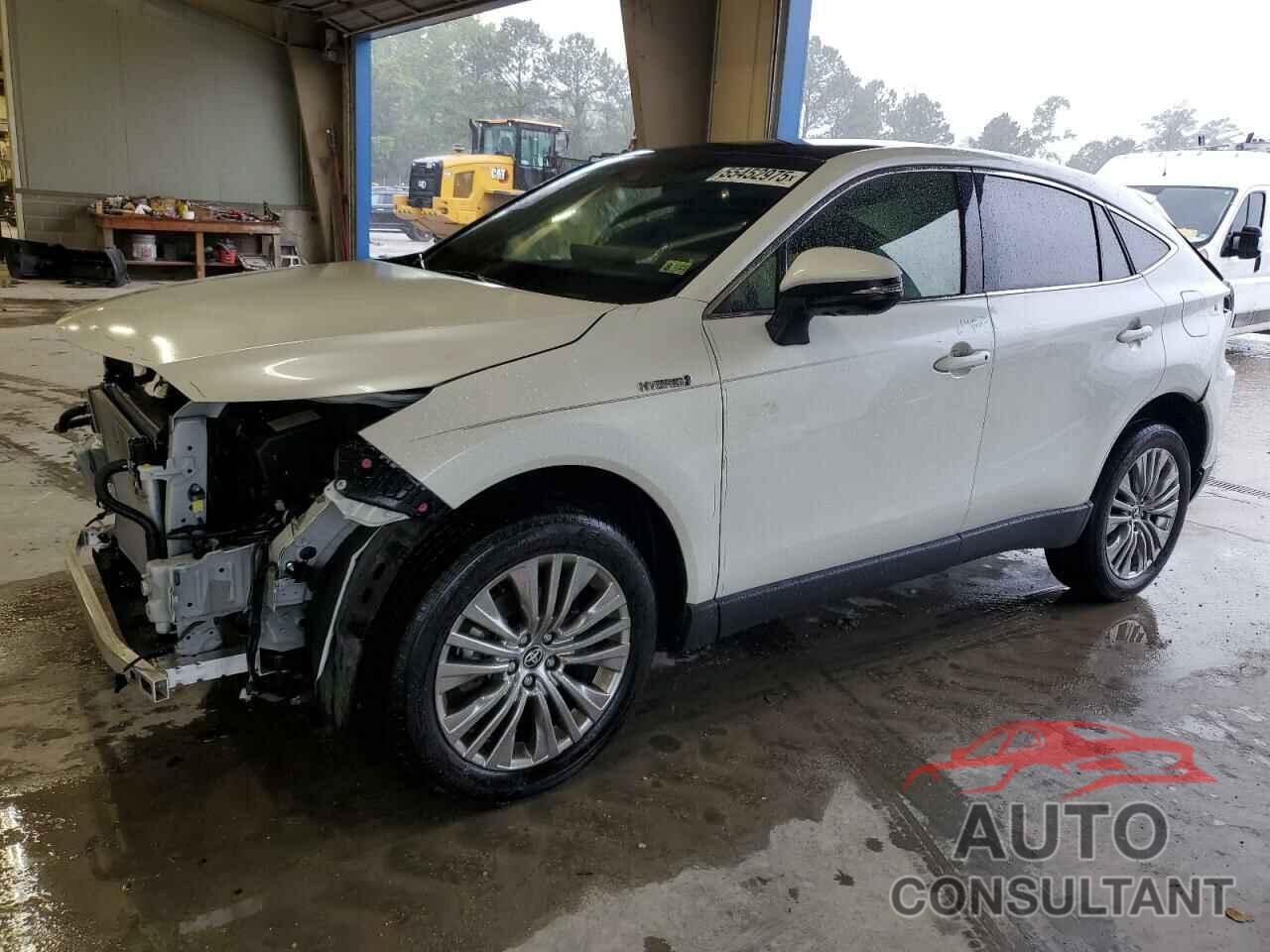 TOYOTA VENZA 2021 - JTEAAAAH7MJ064690