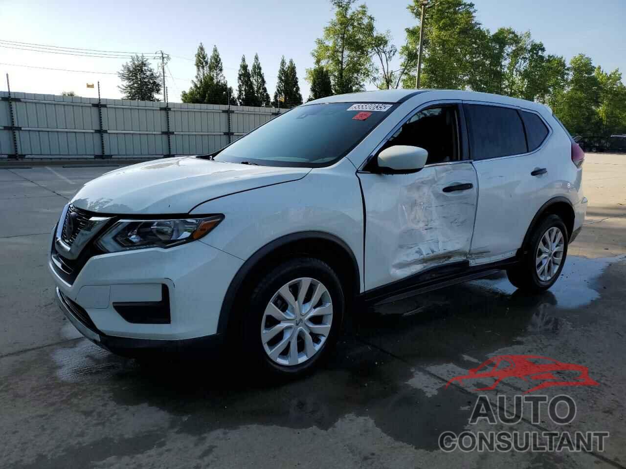 NISSAN ROGUE 2020 - KNMAT2MV7LP538512