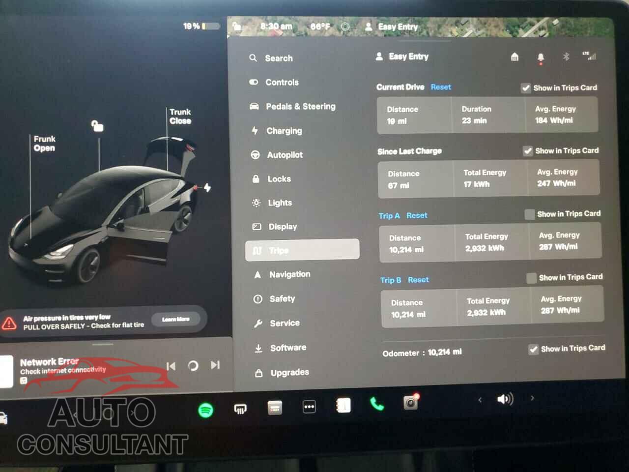 TESLA MODEL 3 2023 - 5YJ3E1EA9PF666789