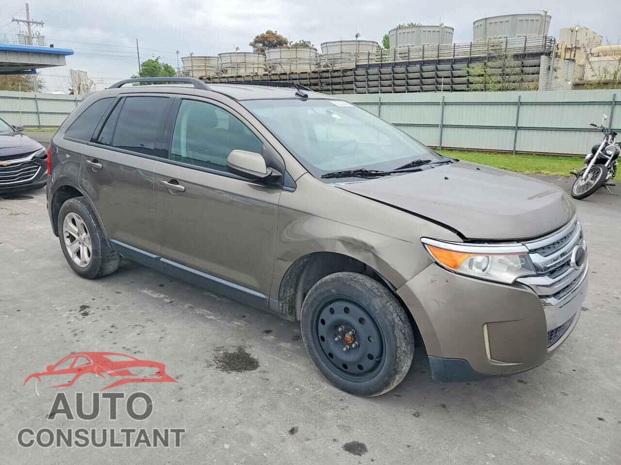 FORD EDGE 2013 - 2FMDK4JC1DBC42100