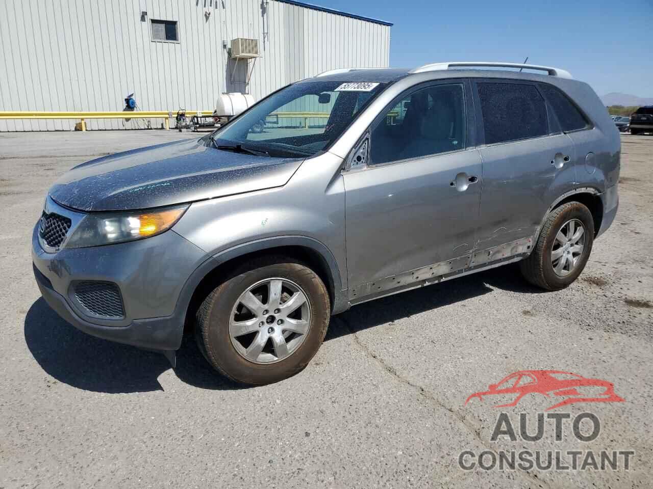 KIA SORENTO 2013 - 5XYKT4A26DG367430