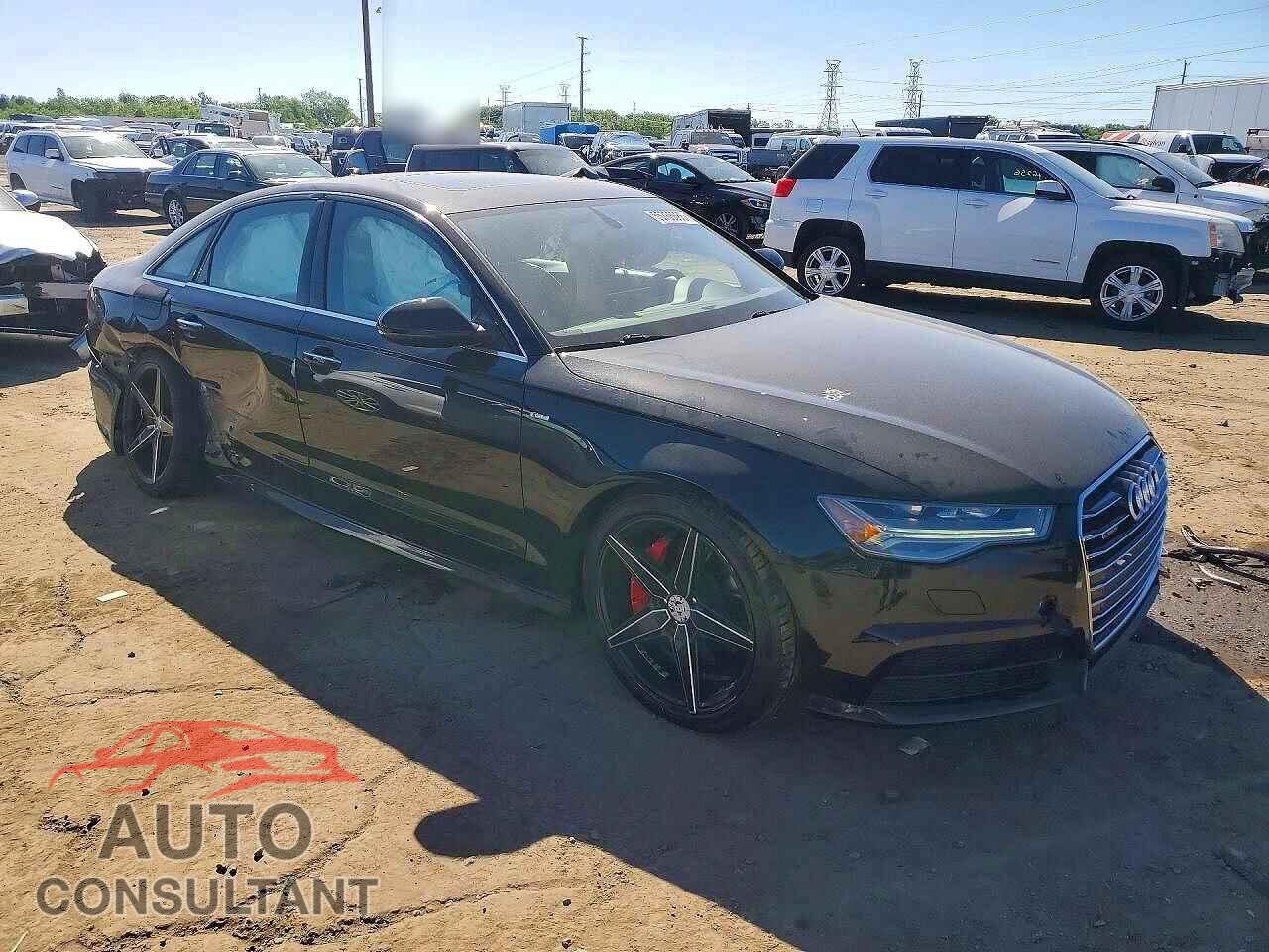AUDI A6 2018 - WAUG8AFC5JN024584