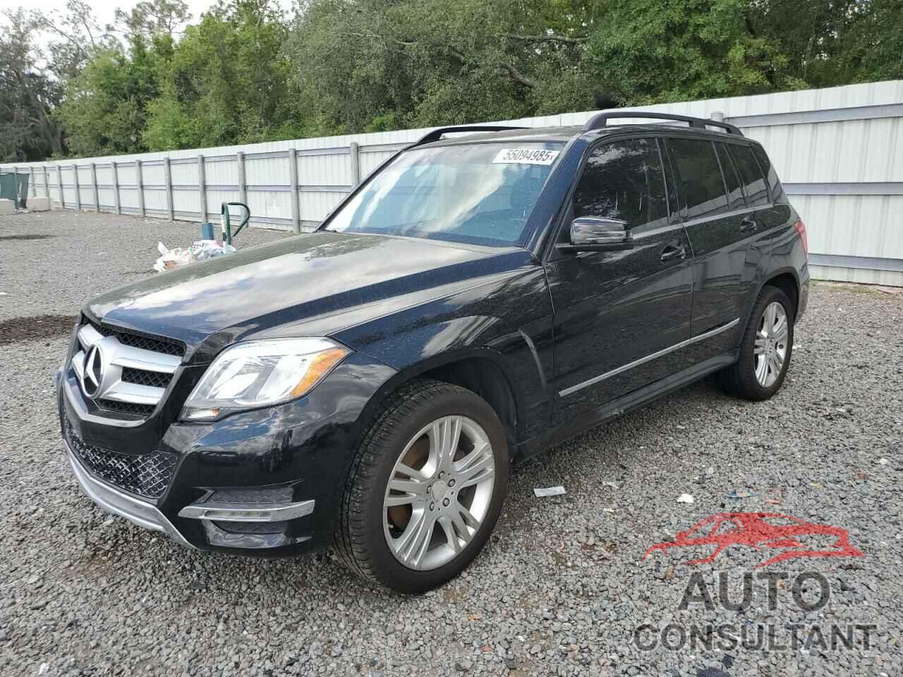MERCEDES-BENZ GLK-CLASS 2013 - WDCGG5HB1DG154219
