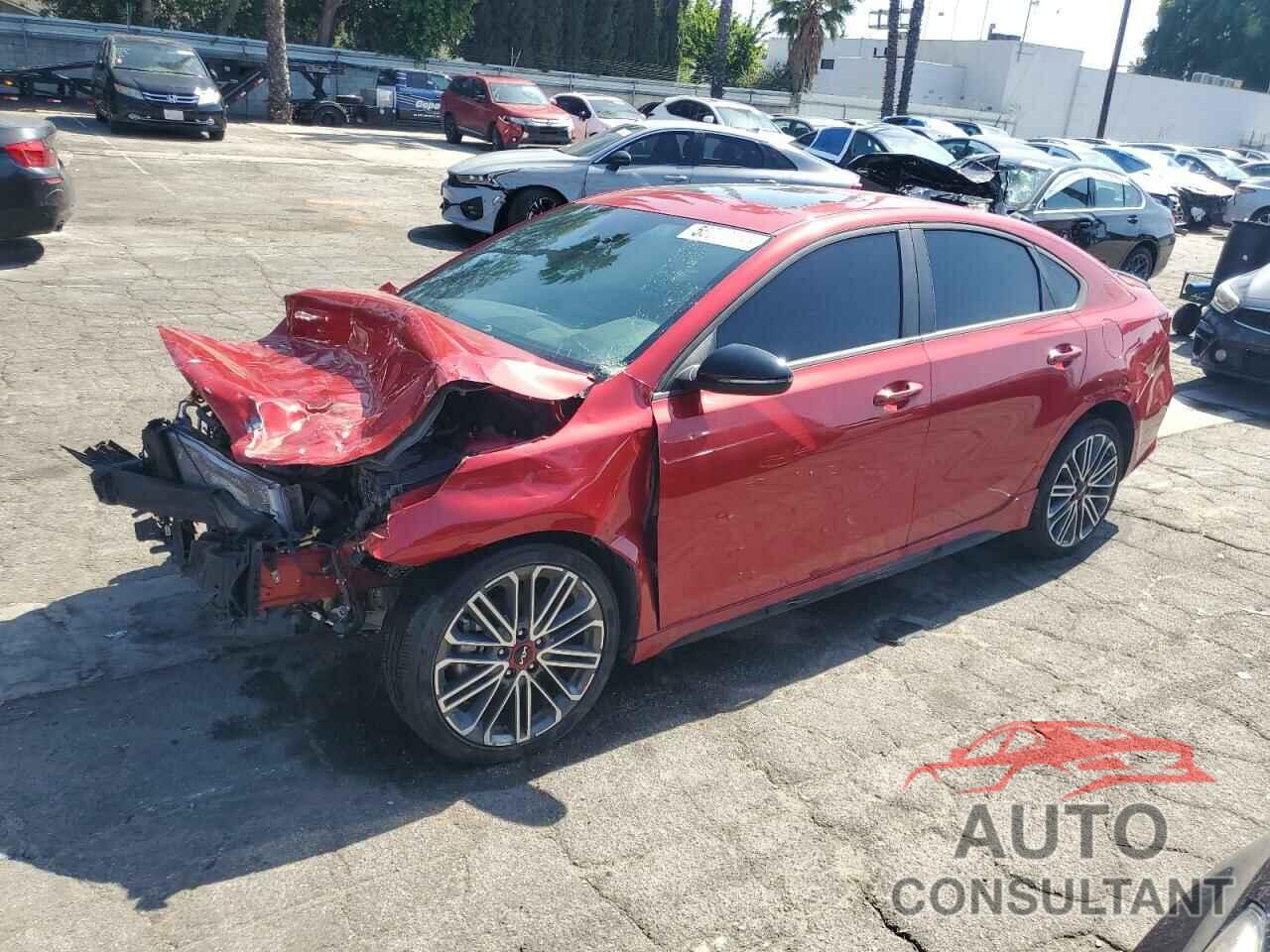 KIA FORTE 2023 - 3KPF44AC8PE514419