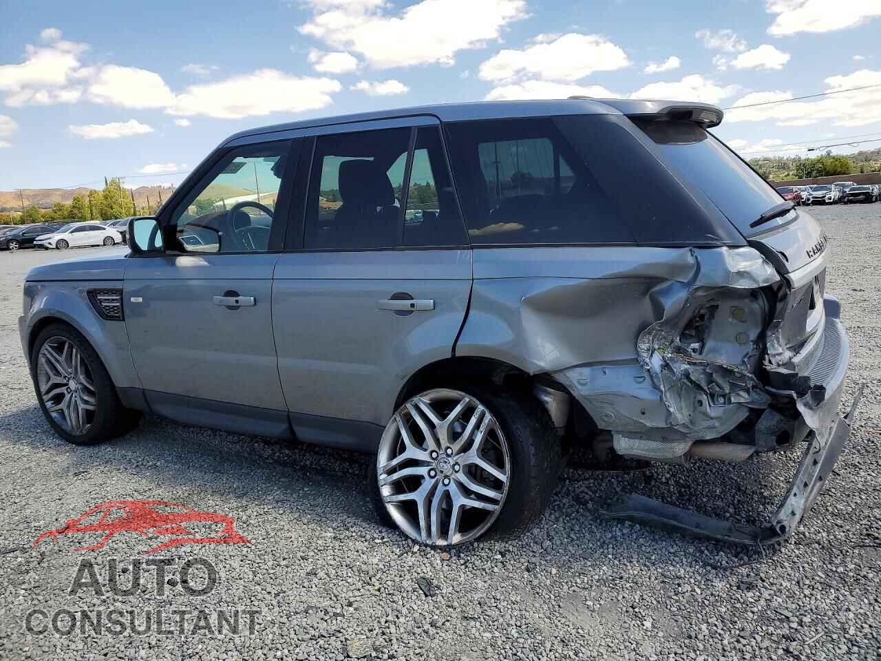 LAND ROVER RANGEROVER 2013 - SALSK2D45DA807599