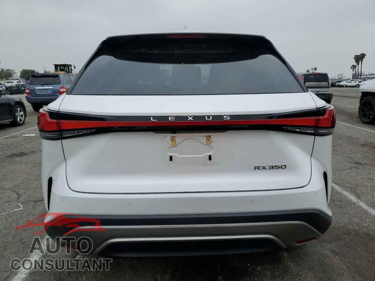LEXUS RX350 2023 - 2T2BAMBA0PC013734