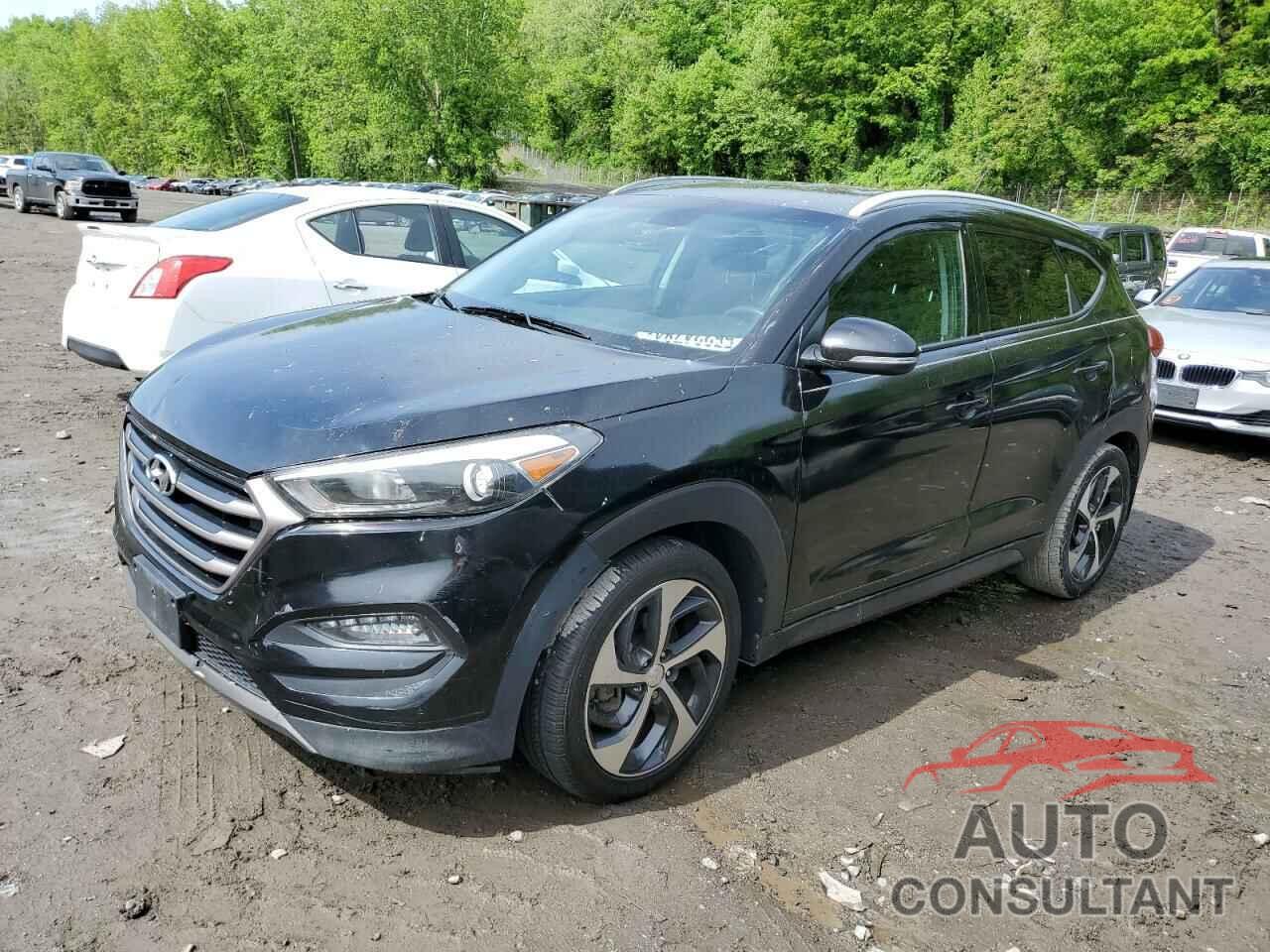 HYUNDAI TUCSON 2016 - KM8J3CA29GU189419