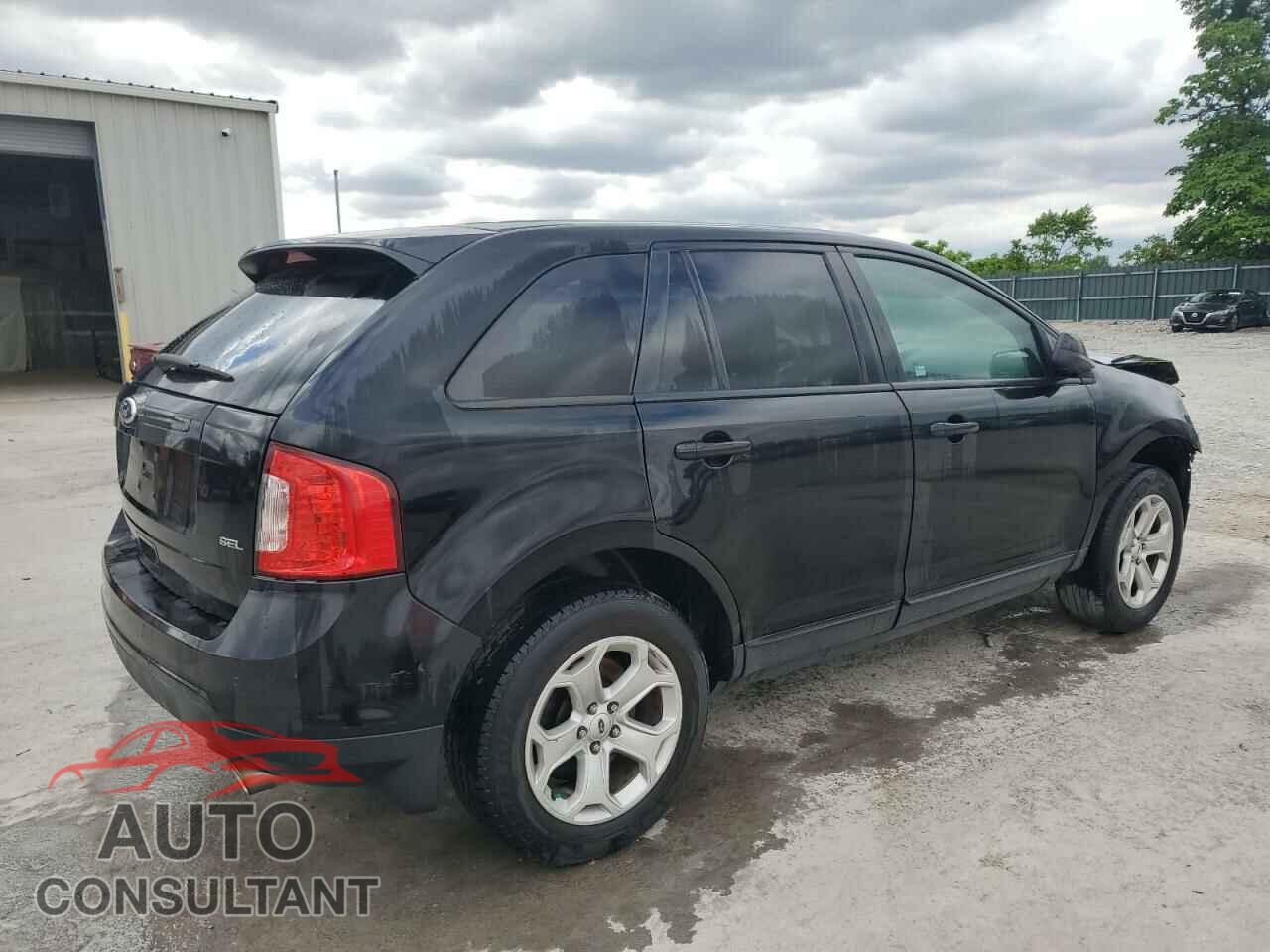 FORD EDGE 2012 - 2FMDK3JC6CBA27921