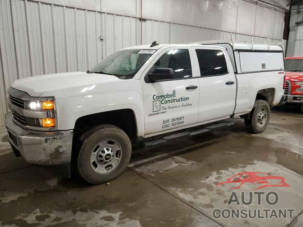 CHEVROLET ALL Models 2018 - 1GC1KUEG1JF271854