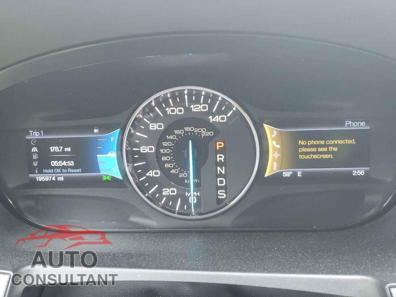 FORD EDGE 2013 - 2FMDK4JC5DBE15441