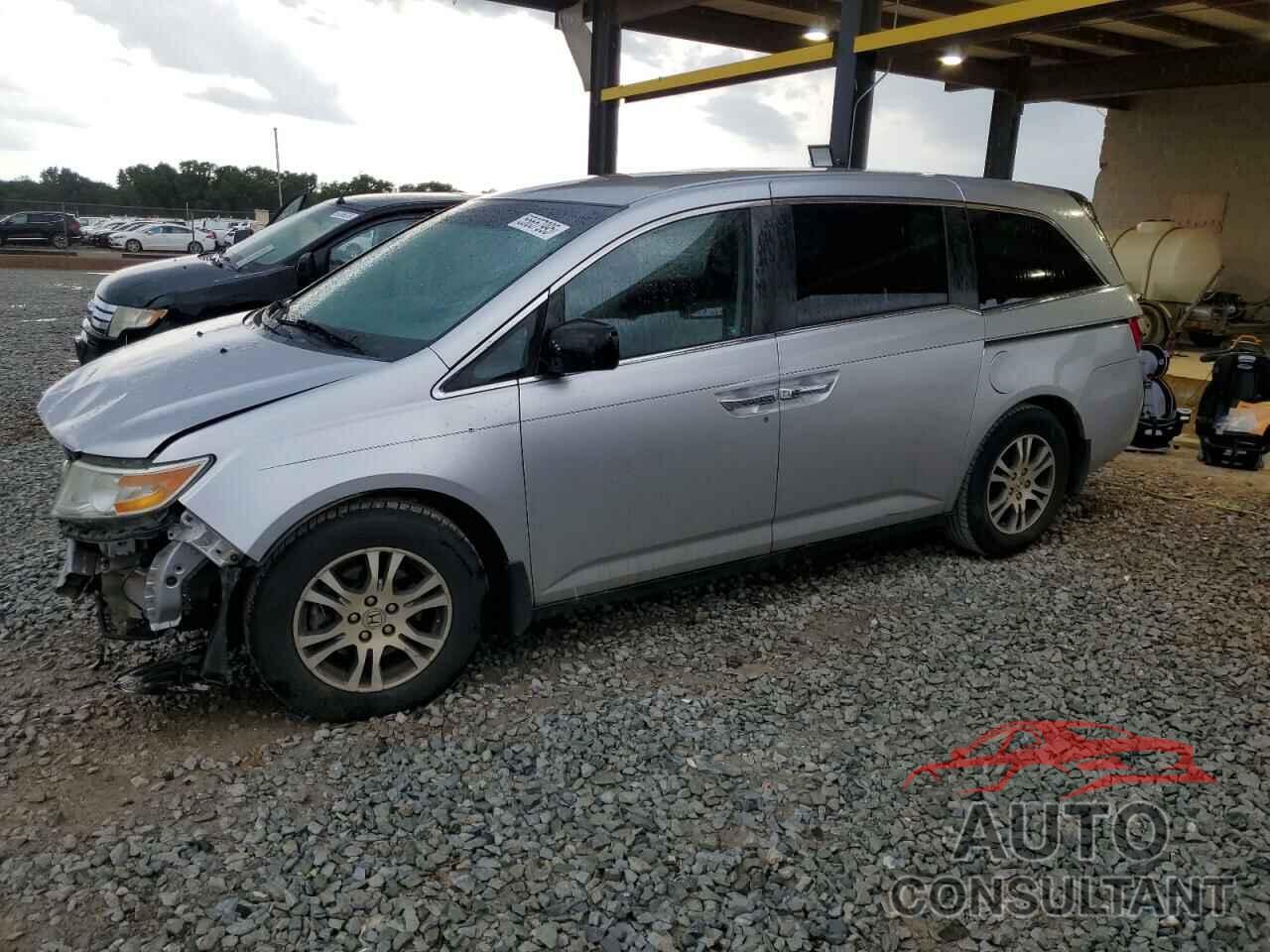 HONDA All Models 2011 - 5FNRL5H40BB087048