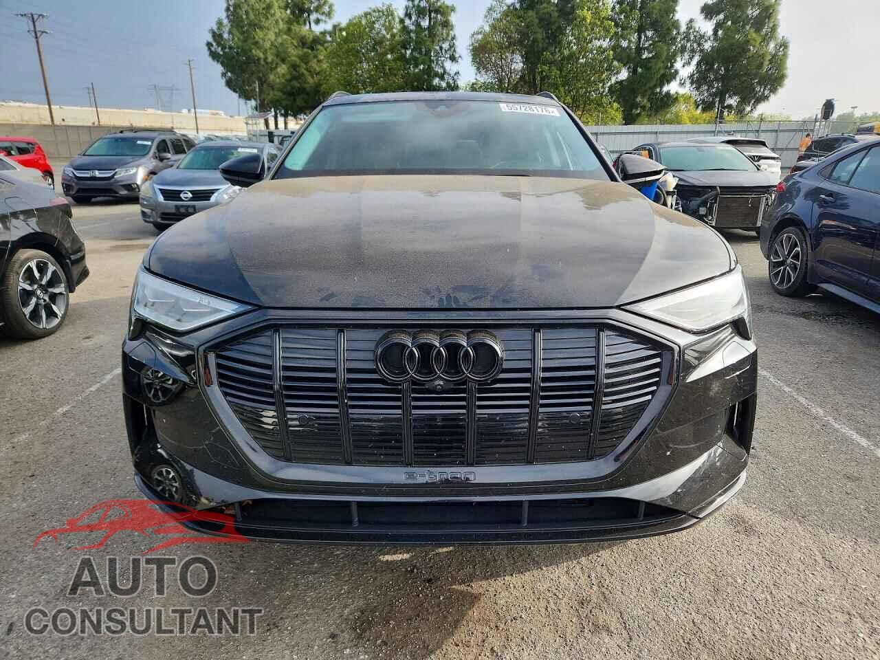AUDI E-TRON 2021 - WA1VABGE4MB026847