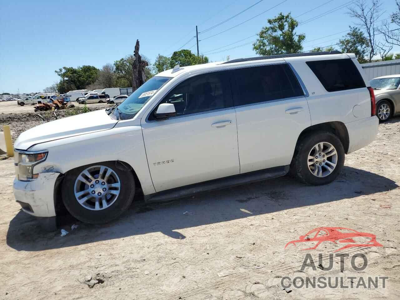 CHEVROLET TAHOE 2017 - 1GNSCBKC1HR198315