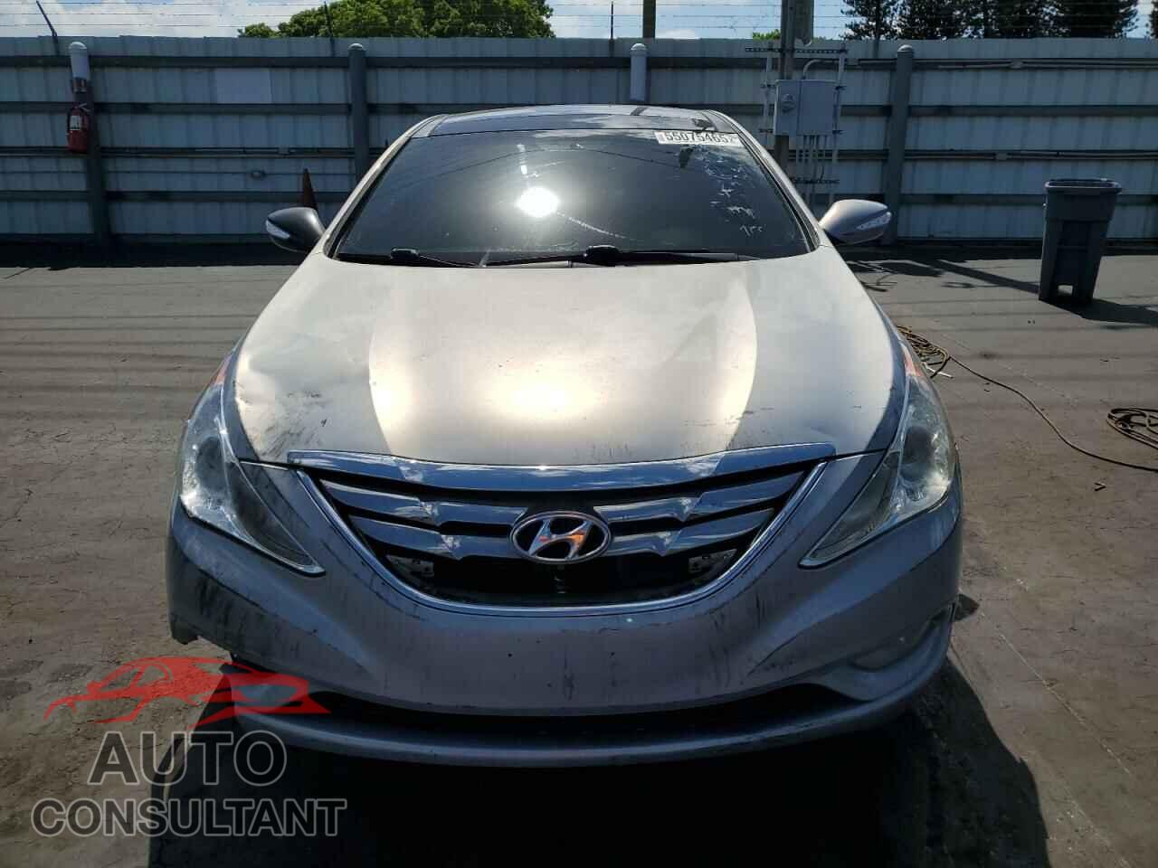 HYUNDAI SONATA 2013 - 5NPEC4AB2DH733020
