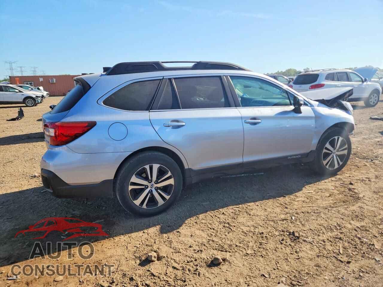 SUBARU OUTBACK 2019 - 4S4BSANC1K3310540