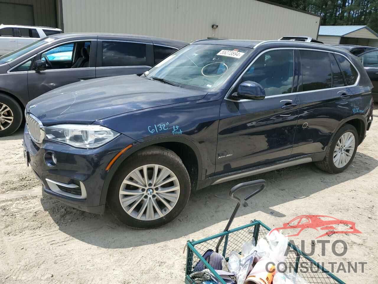 BMW X5 2017 - 5UXKR0C50H0V68085