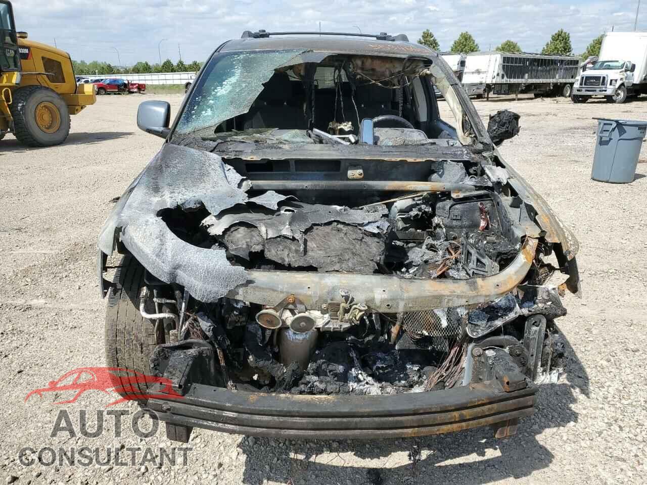 DODGE JOURNEY 2010 - 3D4PH5FV5AT226047