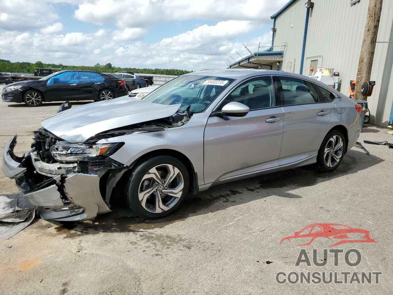 HONDA ACCORD 2018 - 1HGCV1F4XJA037259