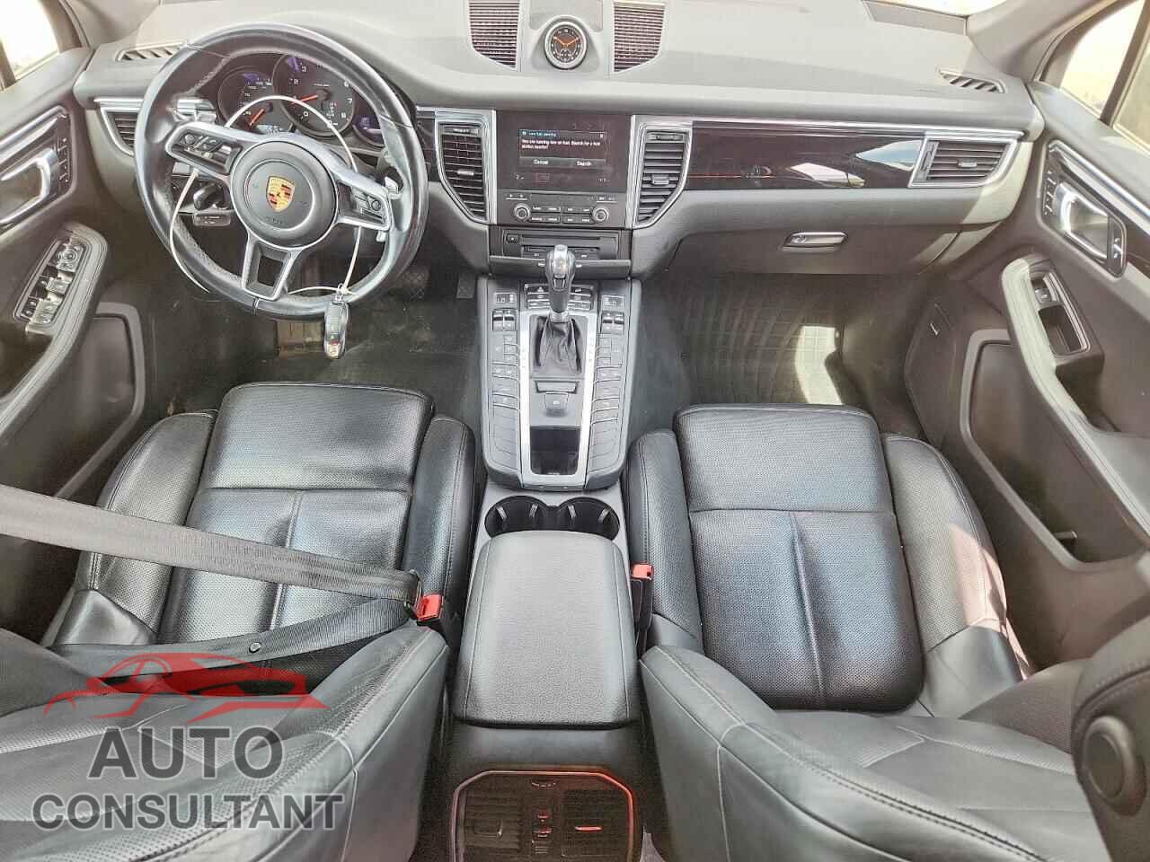 PORSCHE MACAN 2017 - WP1AA2A58HLB02436