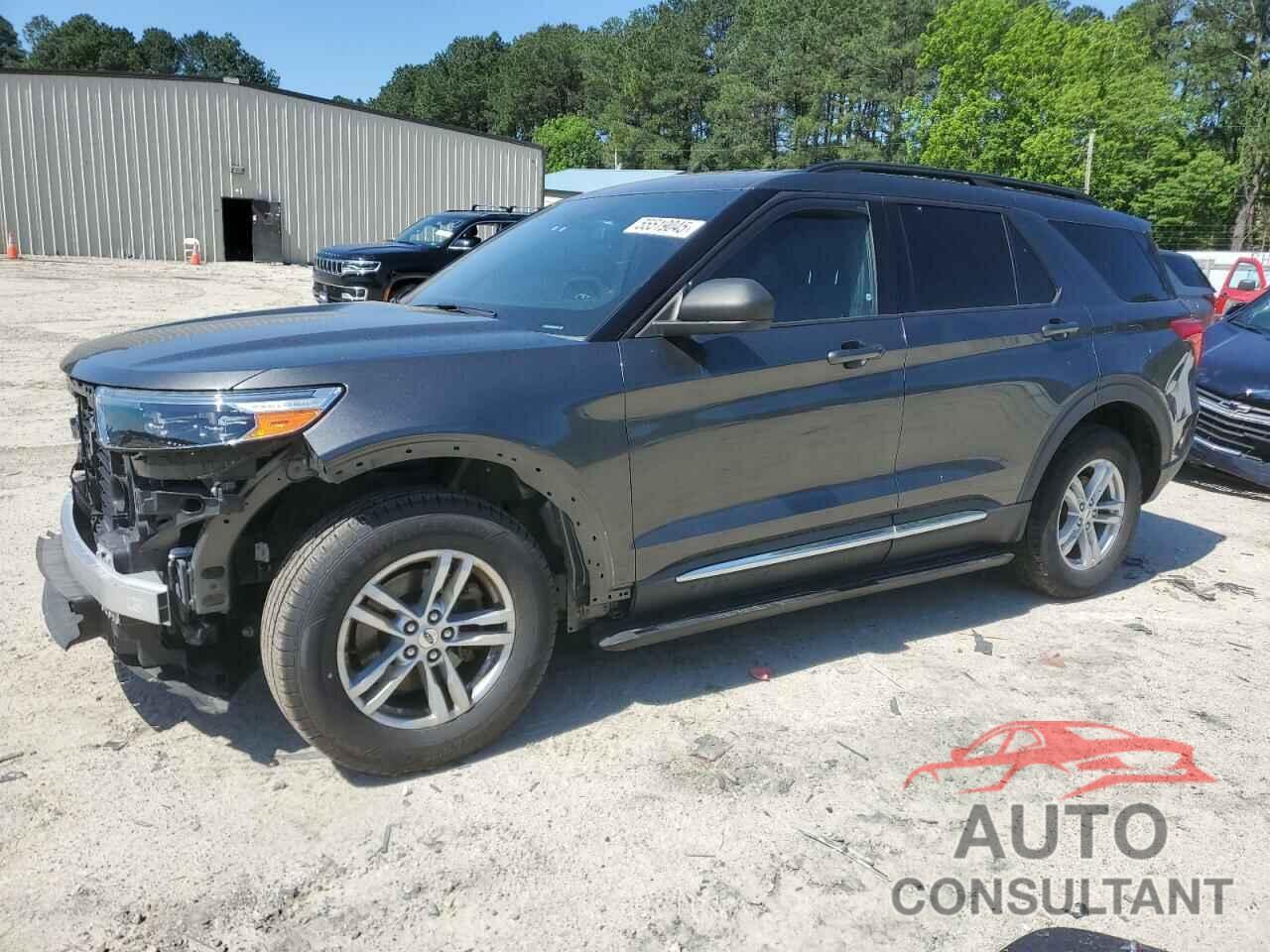 FORD EXPLORER 2020 - 1FMSK8DH4LGA88026