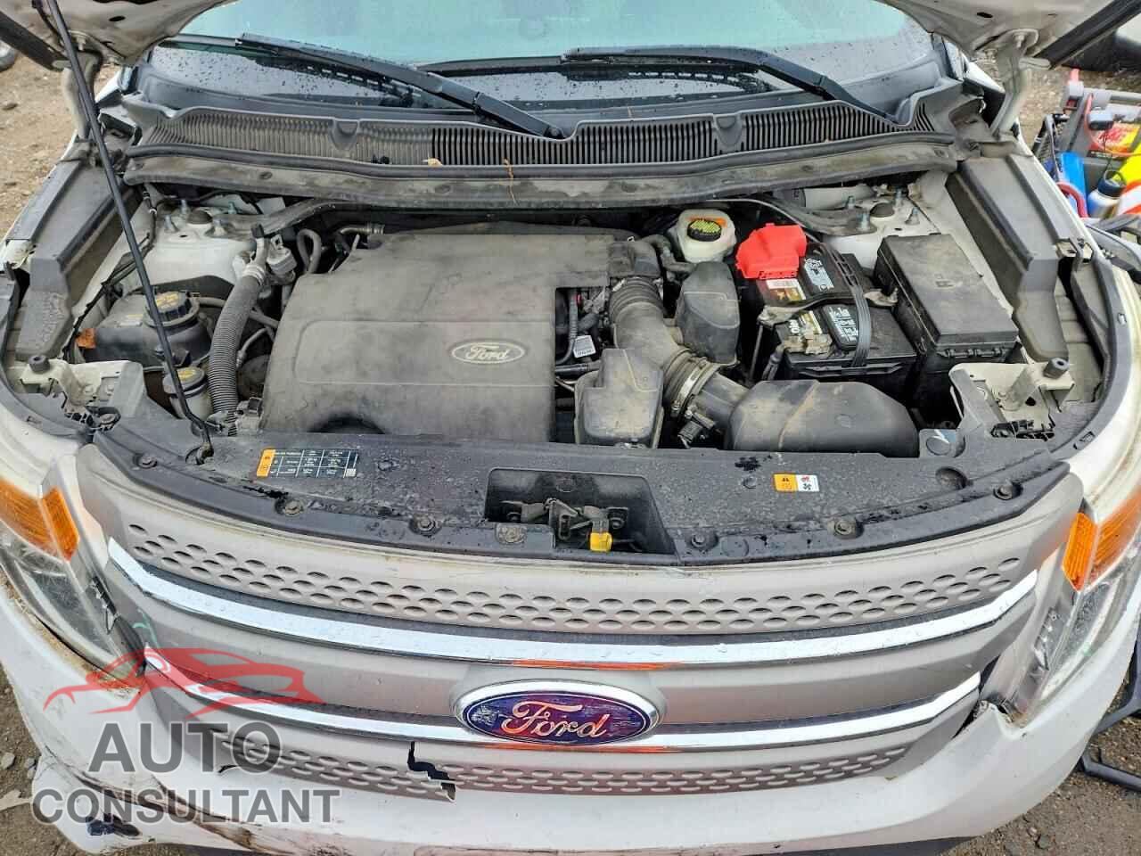 FORD EXPLORER 2014 - 1FM5K7B83EGB22969