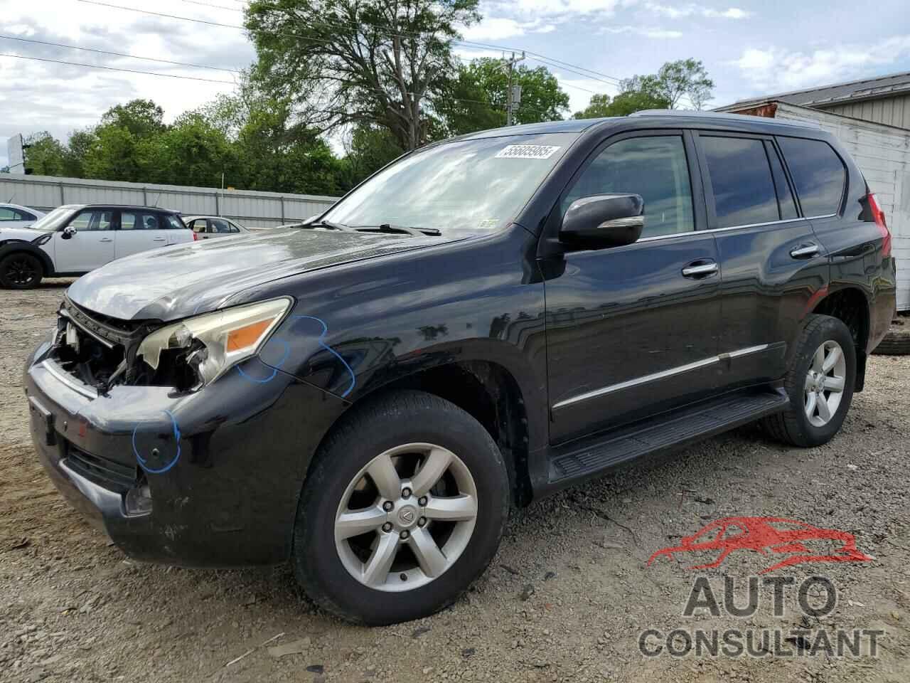 LEXUS GX 2013 - JTJBM7FX1D5059848