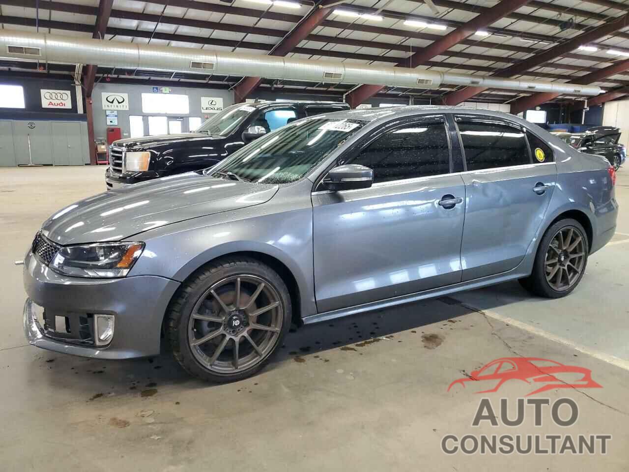 VOLKSWAGEN JETTA 2013 - 3VWLL7AJ0DM385046
