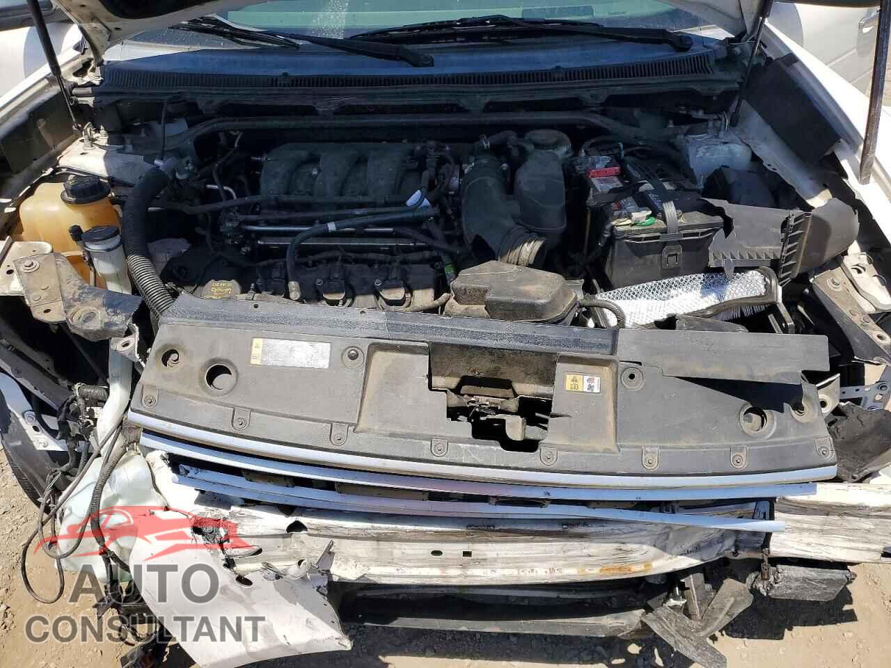 FORD FLEX 2013 - 2FMGK5D83DBD23741