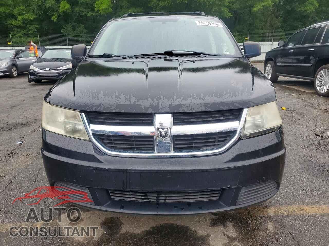 DODGE JOURNEY 2010 - 3D4PG4FB8AT104527